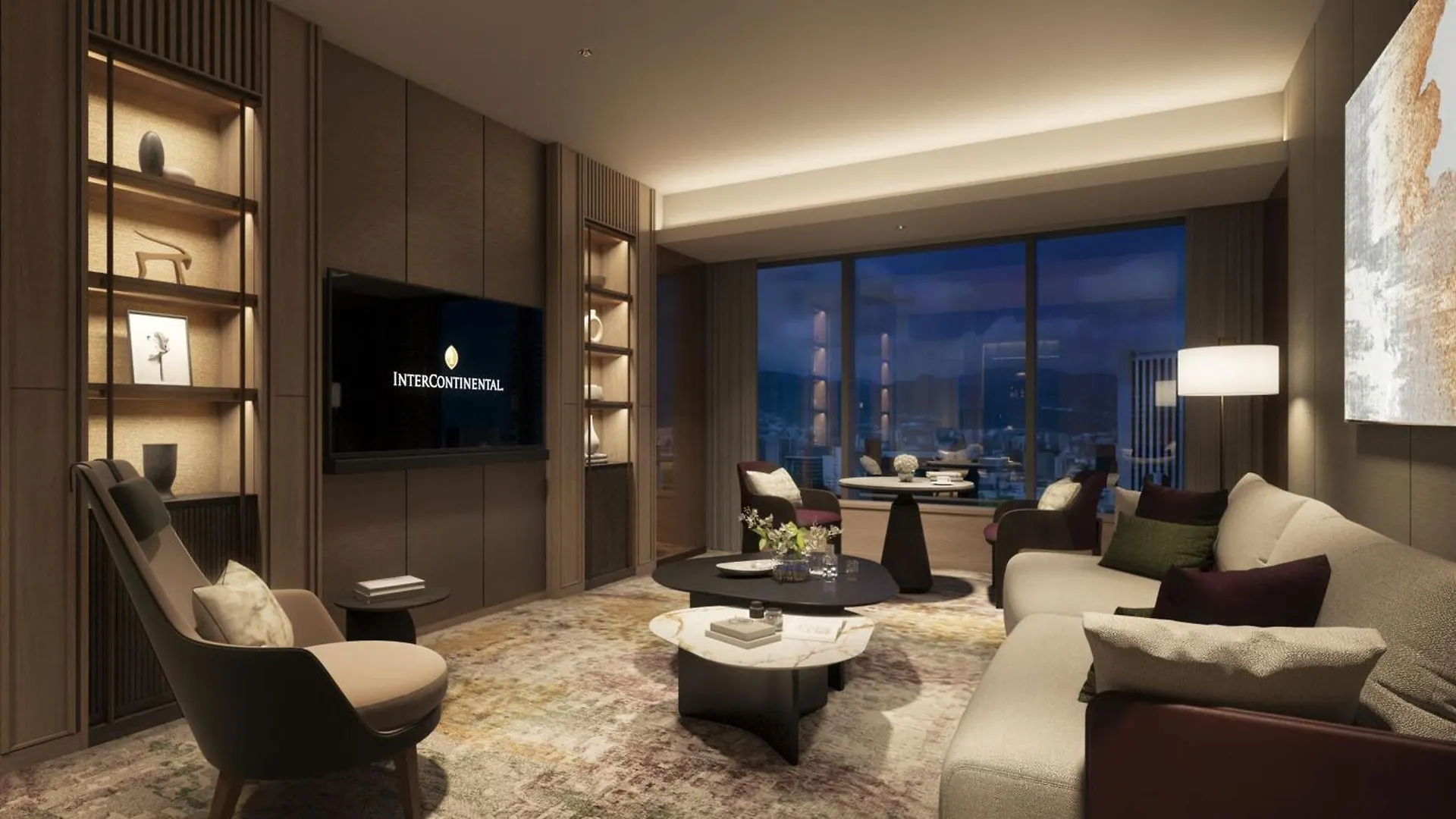 Intercontinental Sapporo By Ihg Hotel