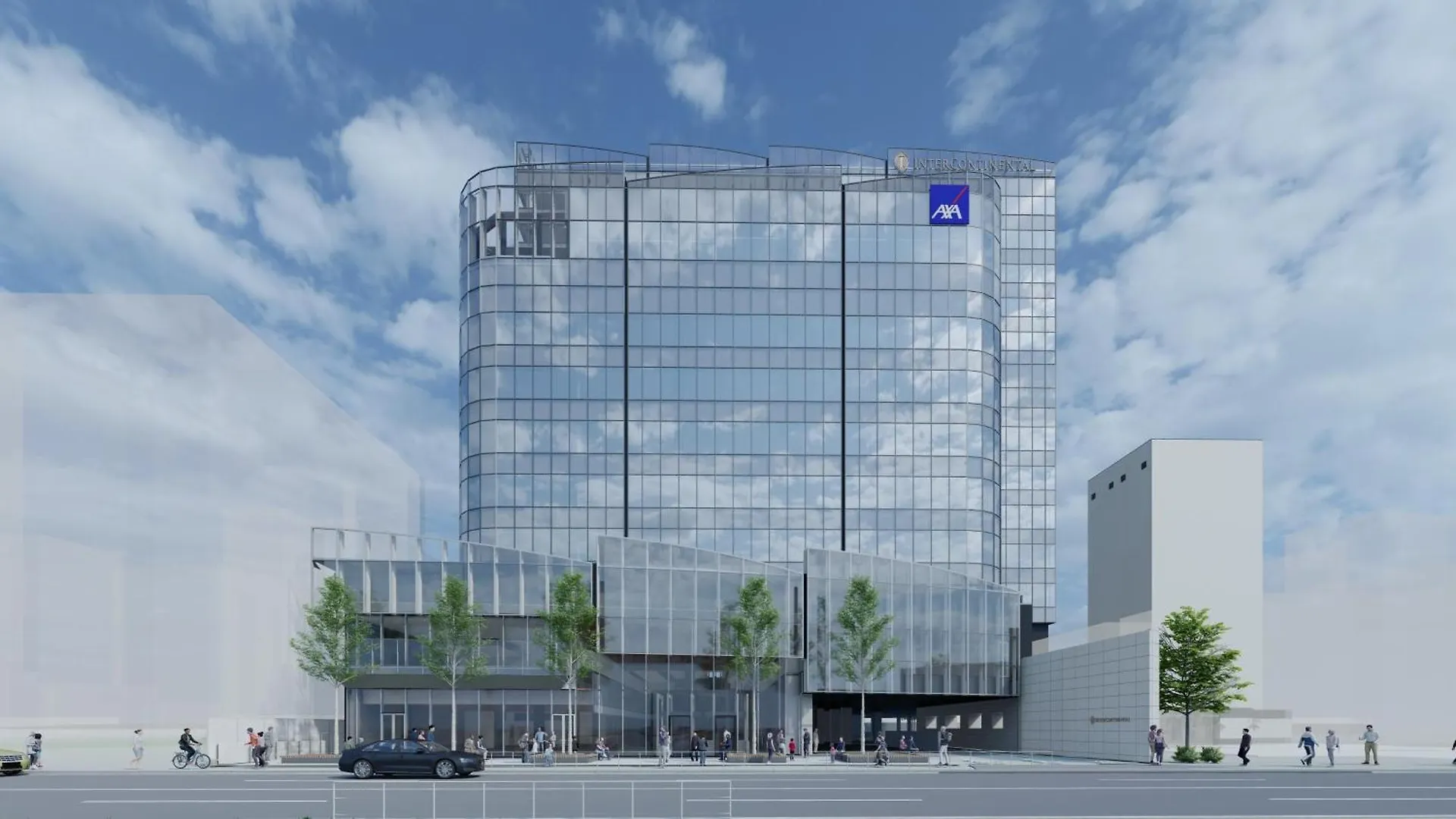 Intercontinental Sapporo By Ihg Hotel