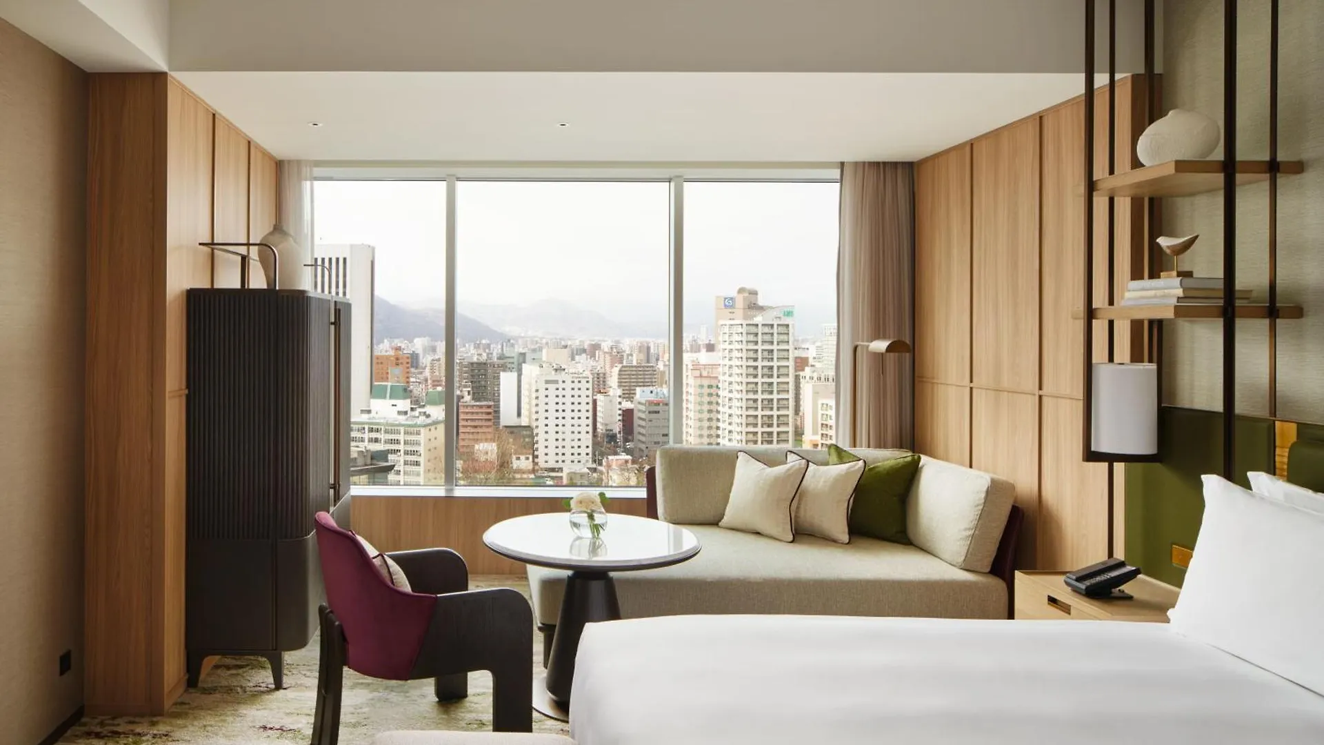 Intercontinental Sapporo By Ihg Hotel Japan