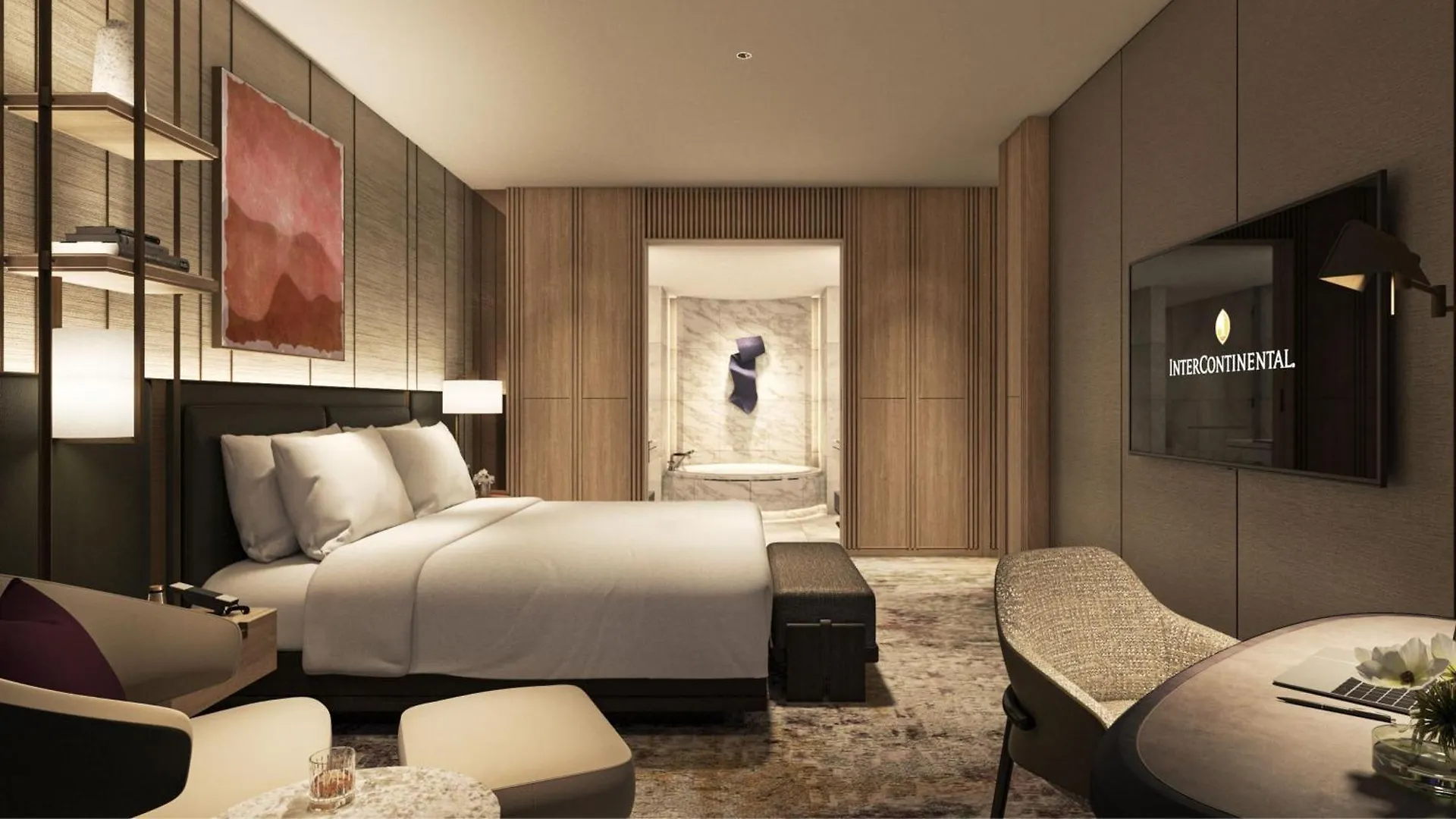 Intercontinental Sapporo By Ihg Hotel