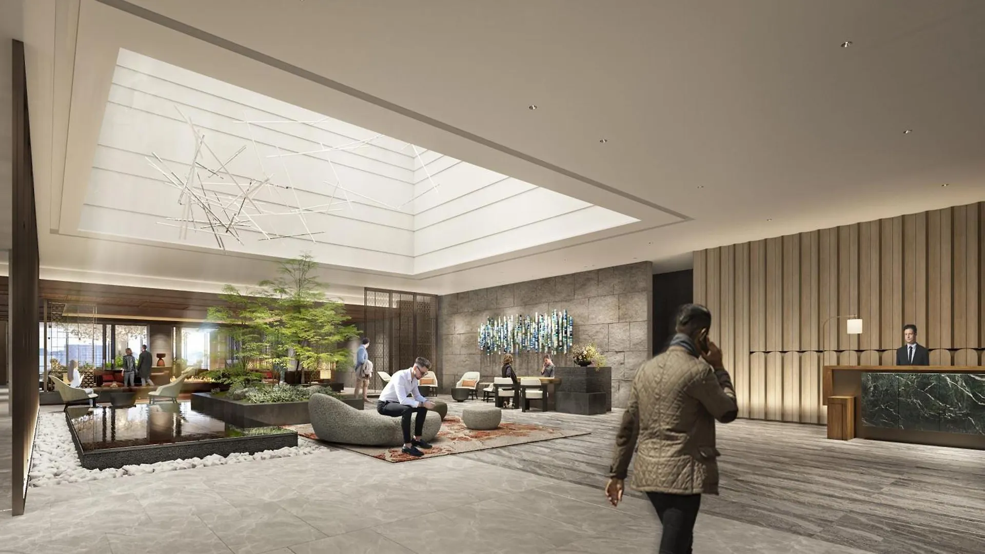 Intercontinental Sapporo By Ihg Hotel