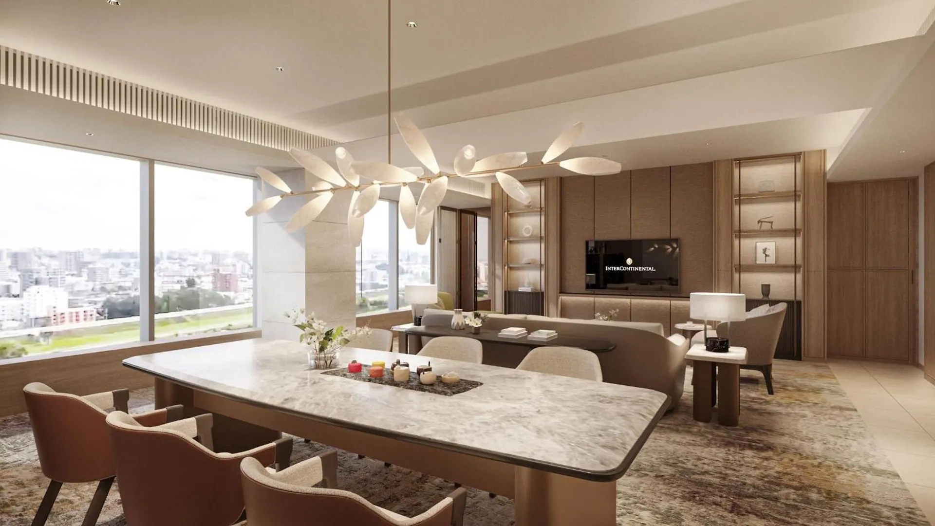 Intercontinental Sapporo By Ihg Otel
