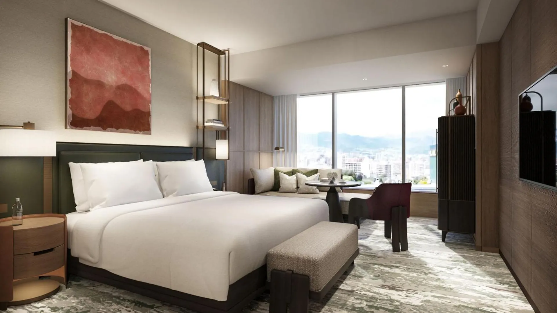 Intercontinental Sapporo By Ihg Otel