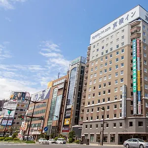 Отель Toyoko Hokkaido Susukino Junction