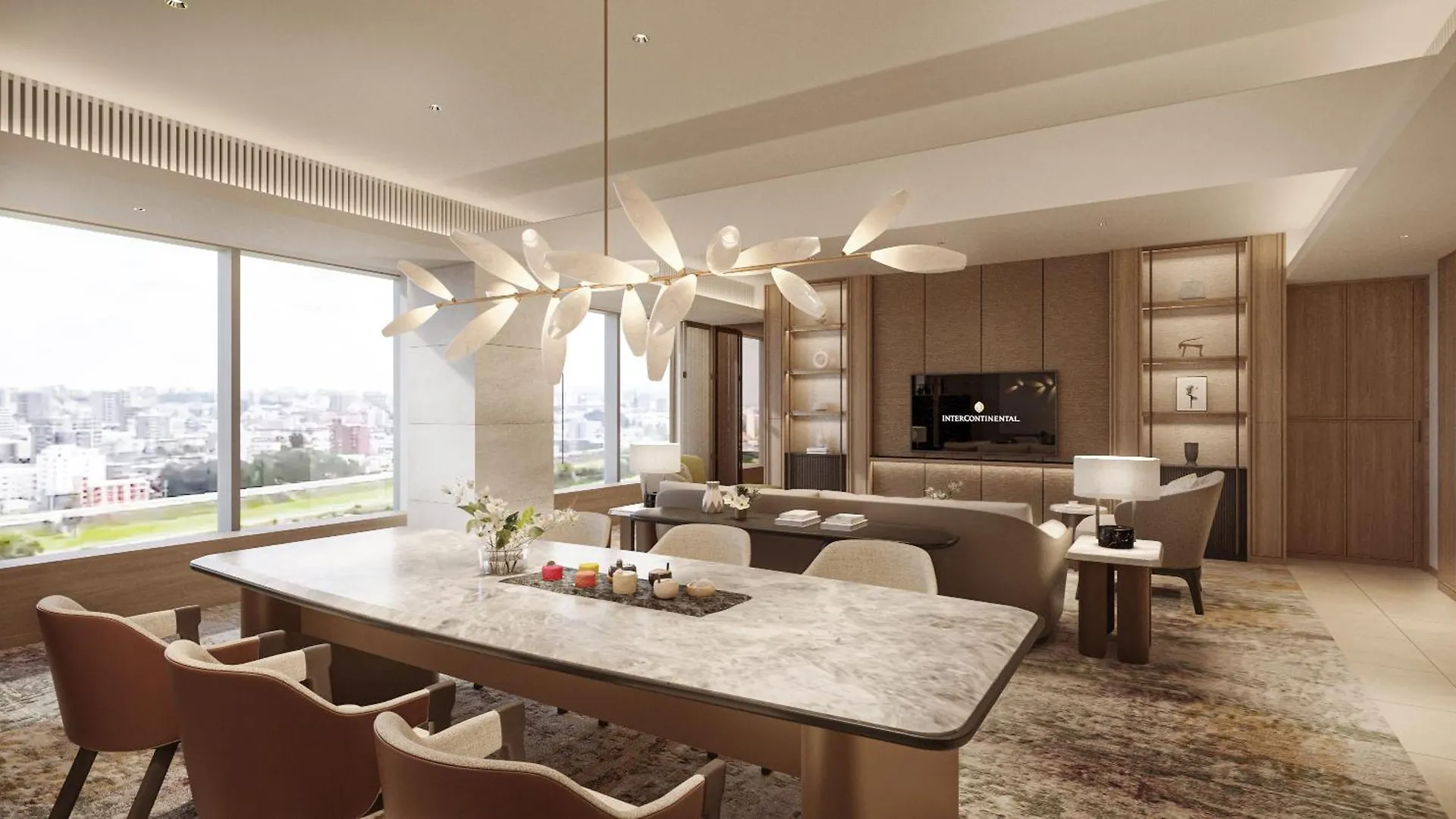 Hotel Intercontinental Sapporo By Ihg