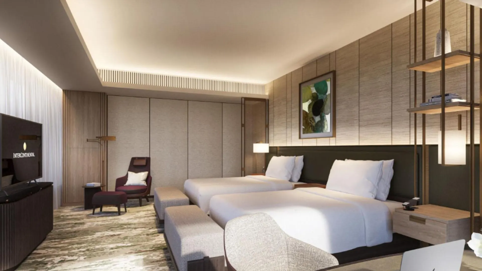 Hotel Intercontinental Sapporo By Ihg