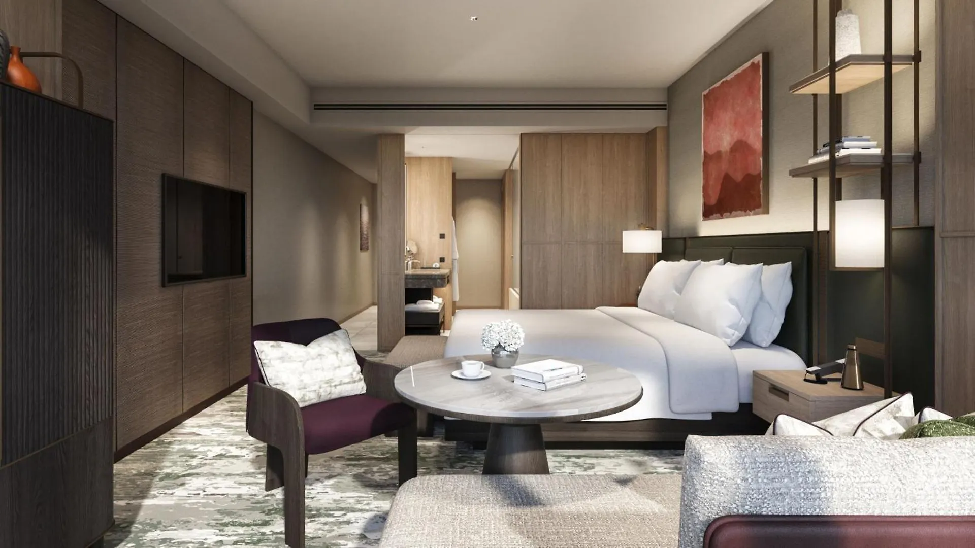 Hotel Intercontinental Sapporo By Ihg