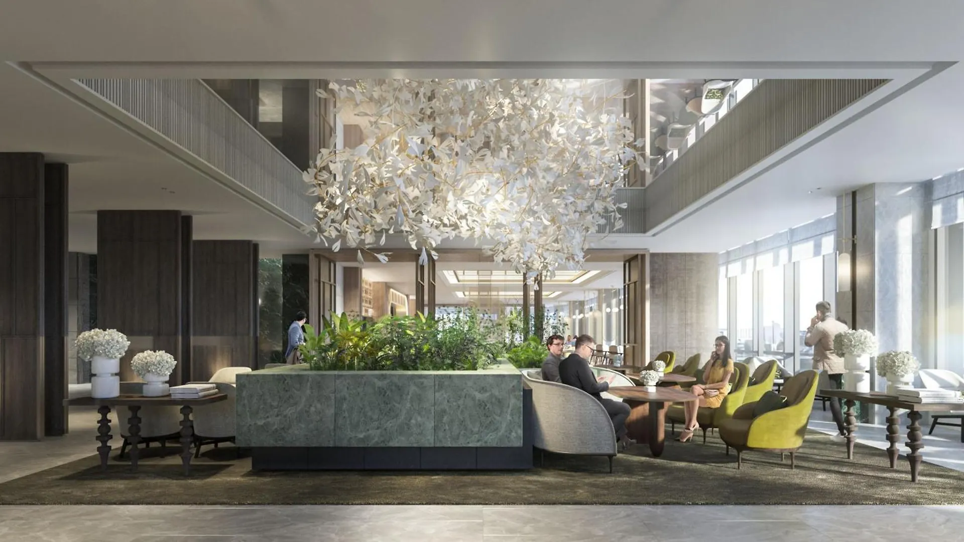 Hotel Intercontinental Sapporo By Ihg