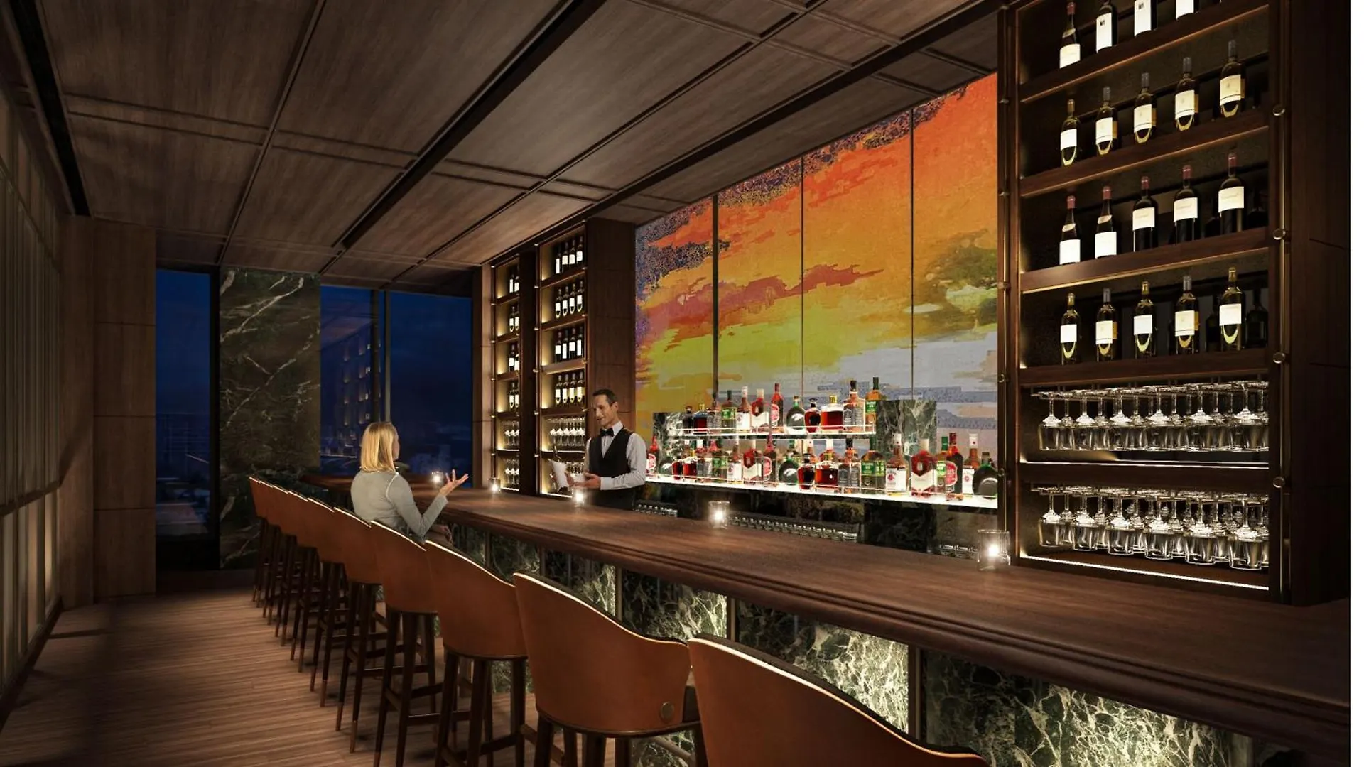 Hotel Intercontinental Sapporo By Ihg Japonia