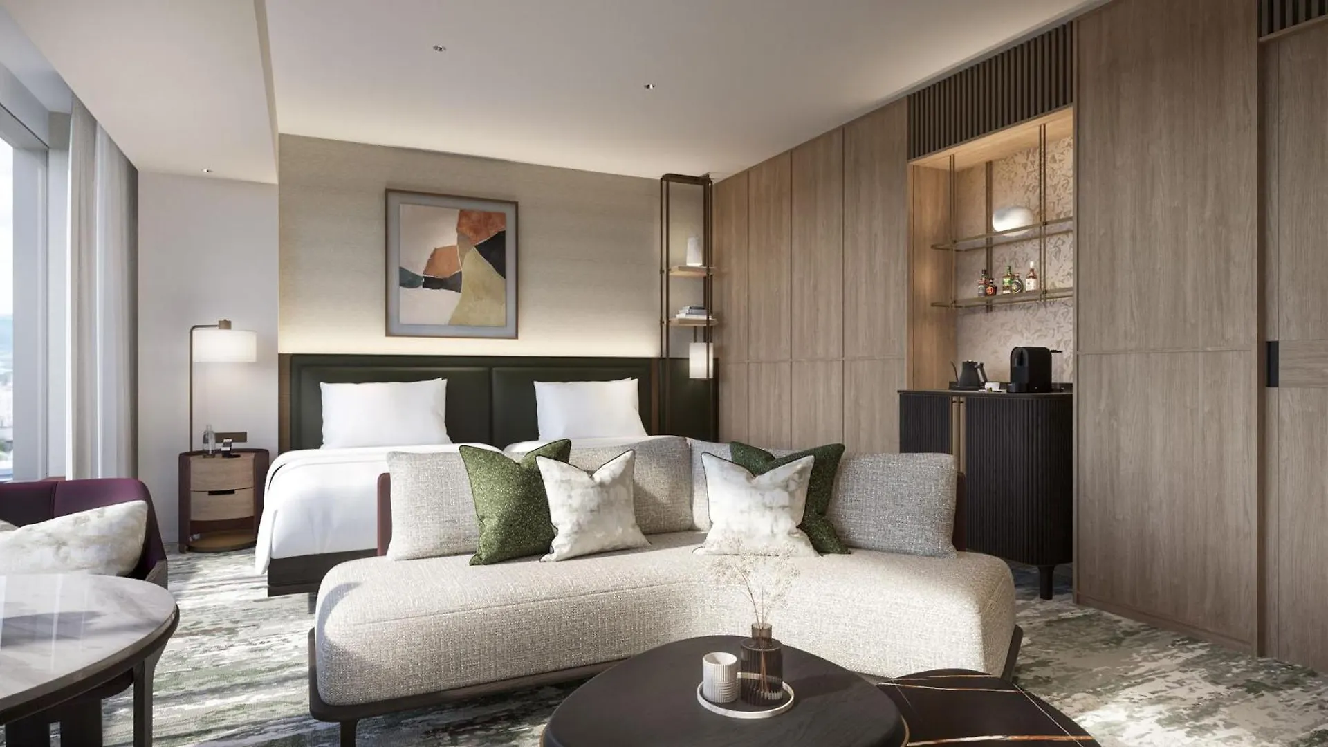 Hotel Intercontinental Sapporo By Ihg